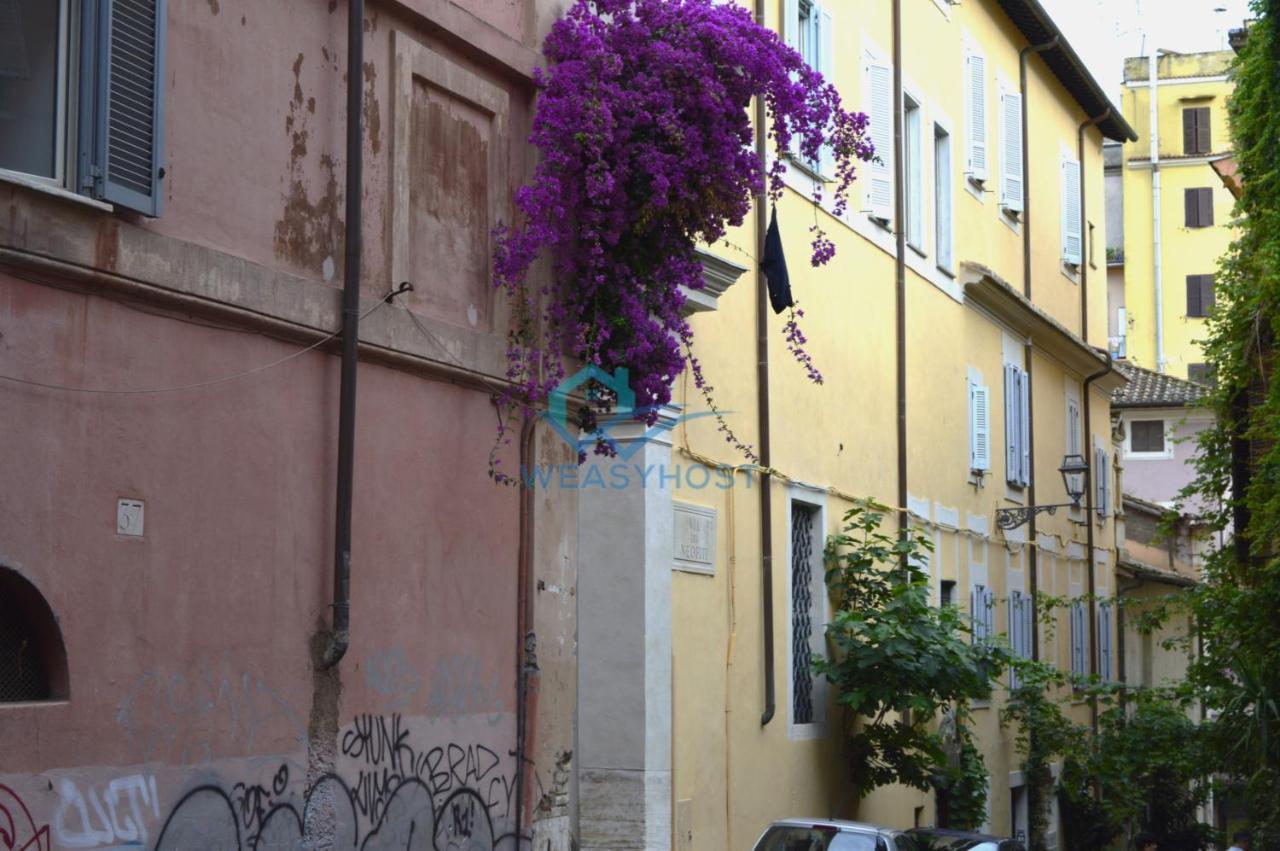 Retreat In The Heart Of Fori Imperiali Apartment Roma Exterior foto