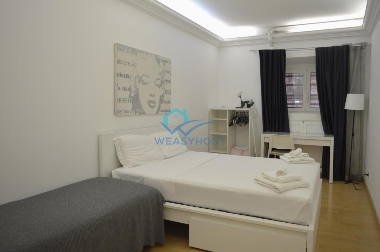 Retreat In The Heart Of Fori Imperiali Apartment Roma Exterior foto